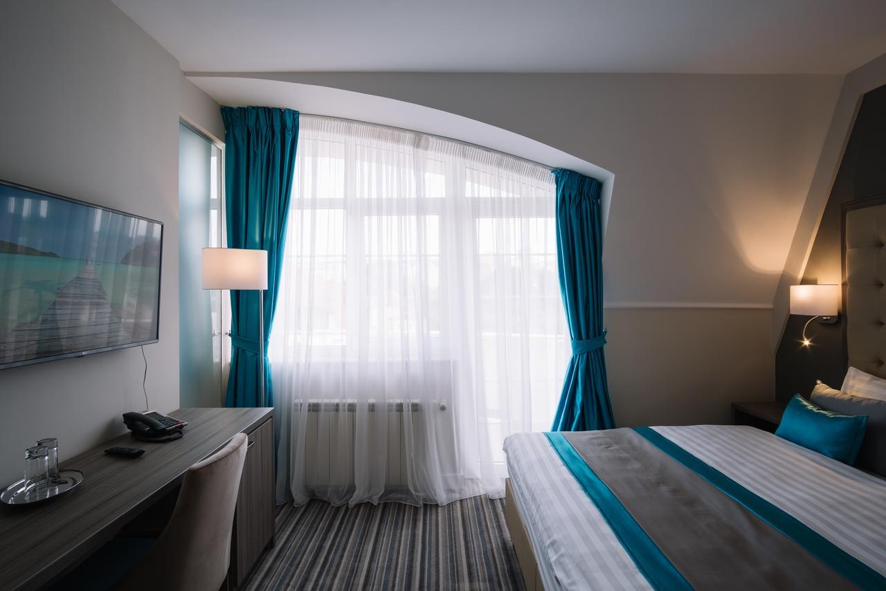 Norm Hill Hotel クルージュ＝ナポカ エクステリア 写真