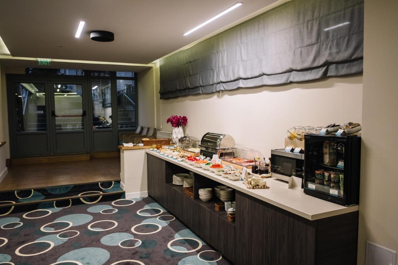 Norm Hill Hotel クルージュ＝ナポカ エクステリア 写真