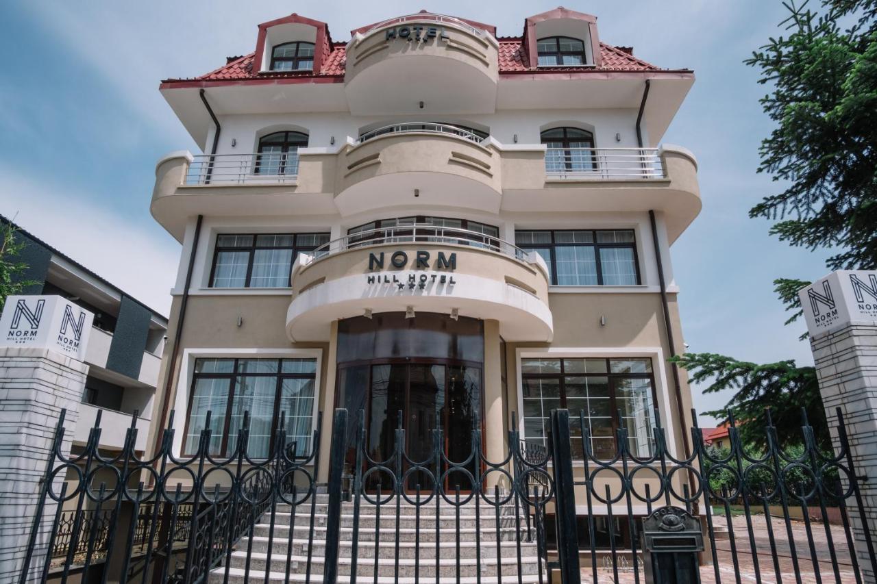 Norm Hill Hotel クルージュ＝ナポカ エクステリア 写真